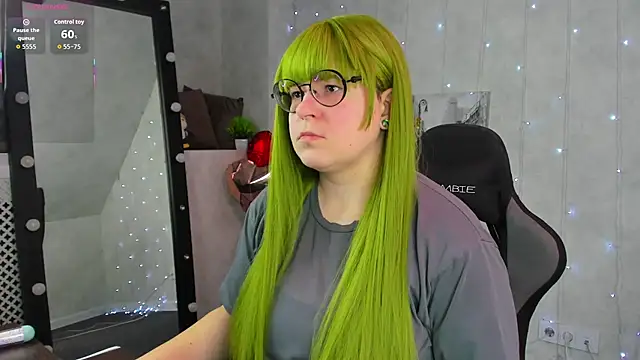 Michelle Wilsson online show from March 2026 07:48:01 AM