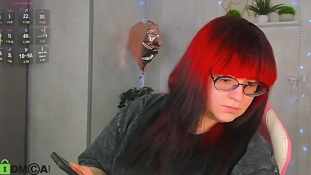 Michelle Wilsson online show from March 2026 07:38:01 AM