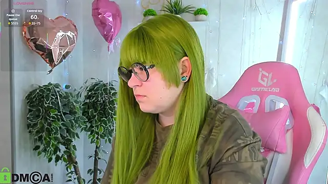 Michelle Wilsson online show from February 2026 07:33:02 AM