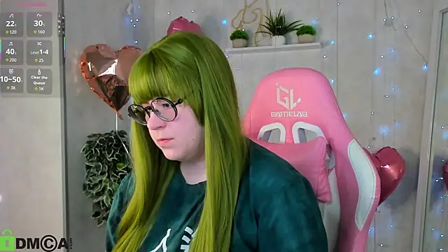 Michelle Wilsson online show from February 2026 07:52:01 AM