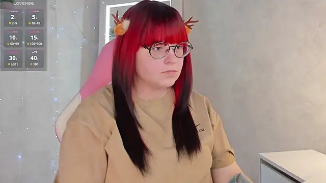 Michelle Wilsson online show from December 2025 08:02:02 AM