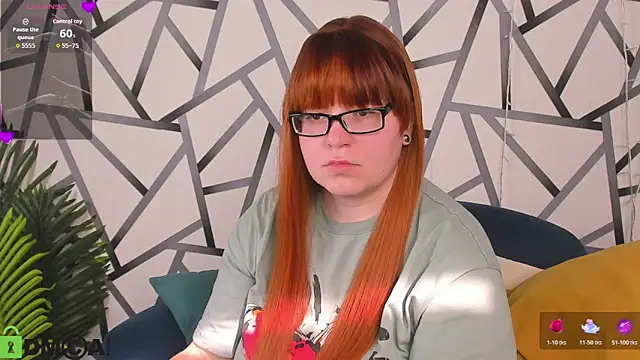 Michelle Wilsson online show from April 2026 07:37:01 AM