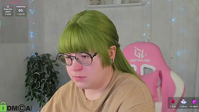 Michelle Wilsson online show from February 2026 07:50:01 AM