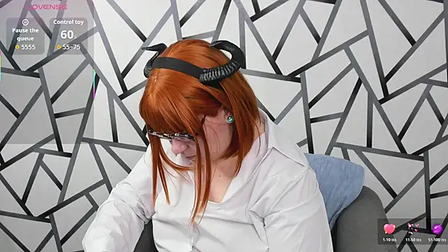 Snapshot of Michelle_Wilsson chatting on October 2025 07:08:01 AM Michelle Wilsson online show from October 2025 07:08:01 AM