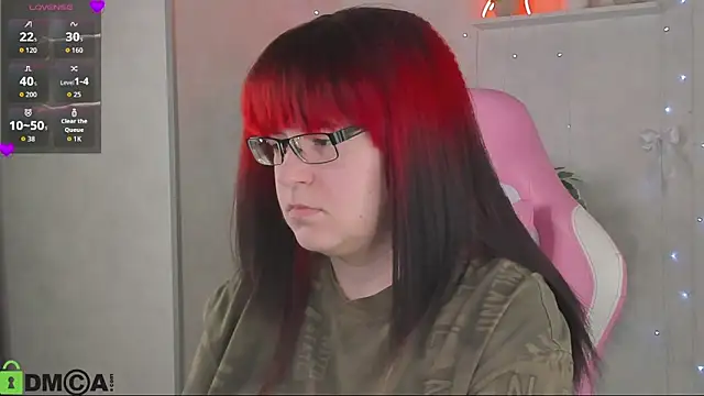 Michelle Wilsson online show from March 2026 07:04:02 AM