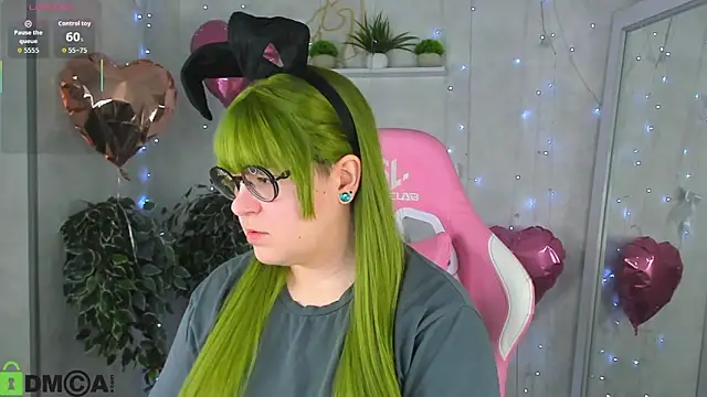 Michelle Wilsson online show from February 2026 08:26:02 AM