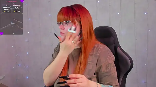 Michelle Wilsson online show from March 2026 07:21:02 AM