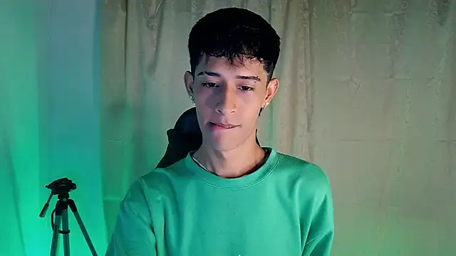 Danny cute 05 online show from February 2026 04:57:01 AM