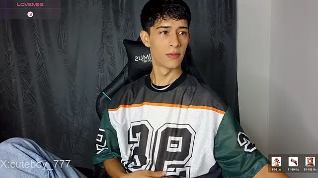 Danny cute 05 online show from January 2026 03:19:01 PM