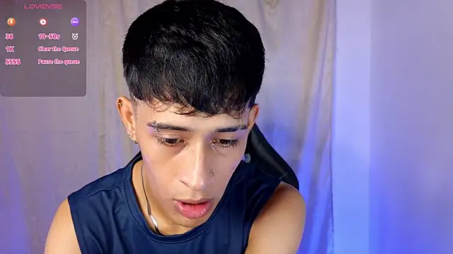 Danny cute 05 online show from April 2026 10:49:02 PM