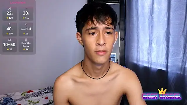 Danny cute 05 online show from October 2025 01:56:01 PM
