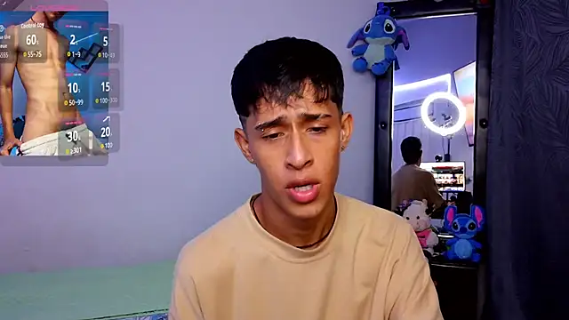 Danny cute 05 online show from October 2025 01:50:02 AM