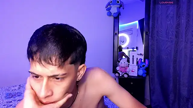 Danny cute 05 online show from October 2025 01:17:02 AM