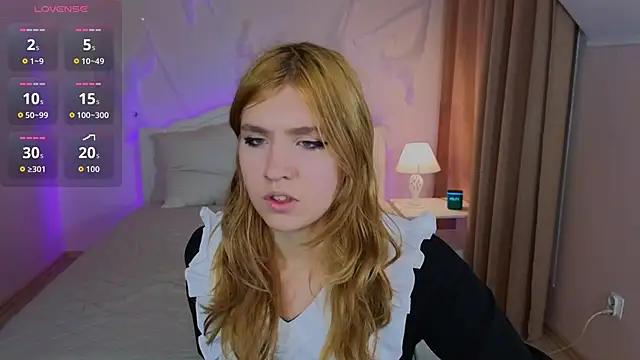 Iris Rain online show from October 2025 10:25:01 AM