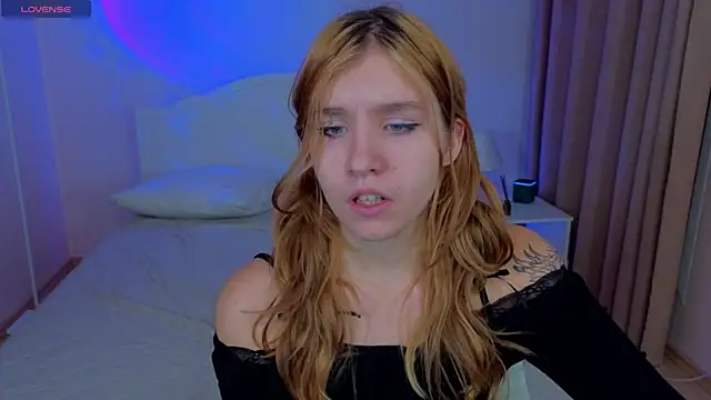 Iris Rain online show from November 2025 10:48:02 AM