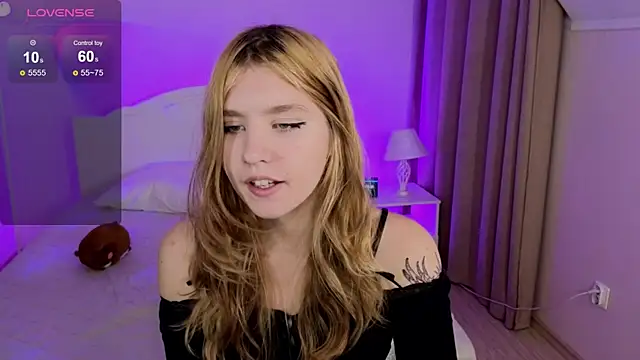 Iris Rain online show from November 2025 12:05:02 PM