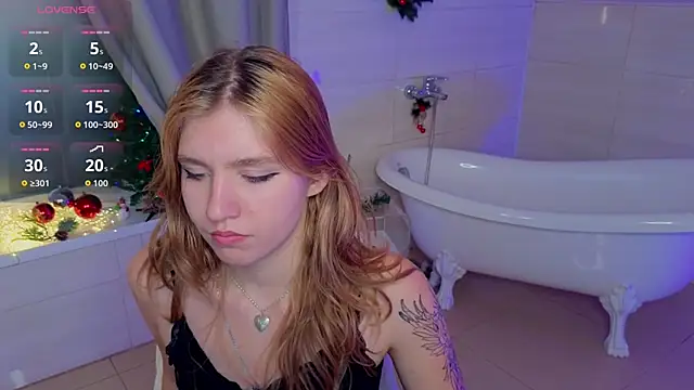 Iris Rain online show from November 2025 10:27:02 AM