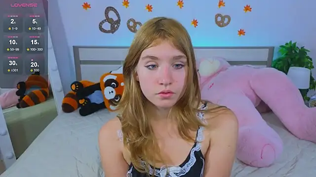 Iris Rain online show from September 2025 11:27:01 AM