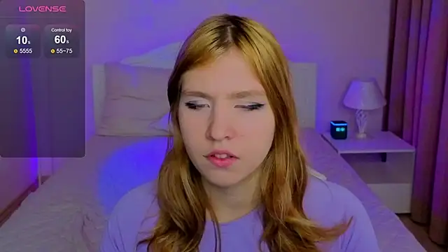 Iris Rain online show from November 2025 10:31:02 AM