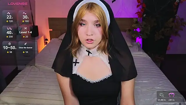 Iris Rain online show from October 2025 09:43:01 AM