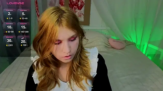 Iris Rain online show from October 2025 10:28:01 AM