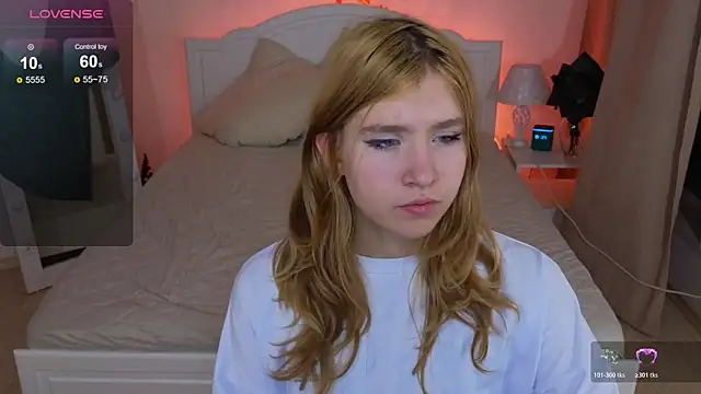 Iris Rain online show from November 2025 10:20:02 AM