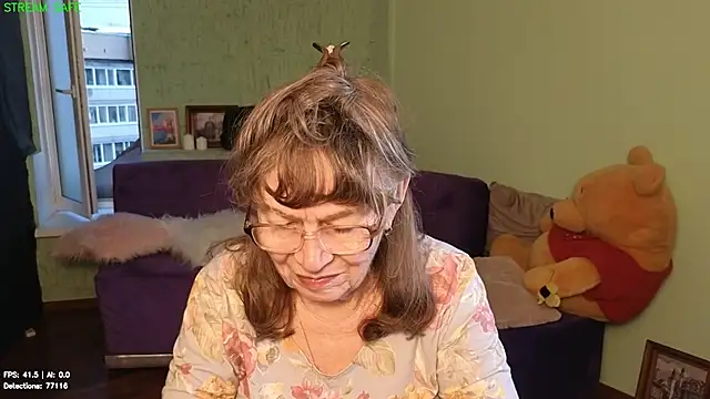 Betty Brick online show from July 2026 04:58:01 PM