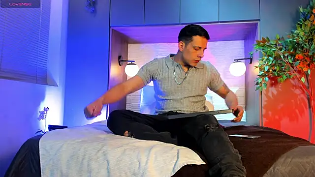 Dustin Sonne online show from February 2026 03:35:02 AM