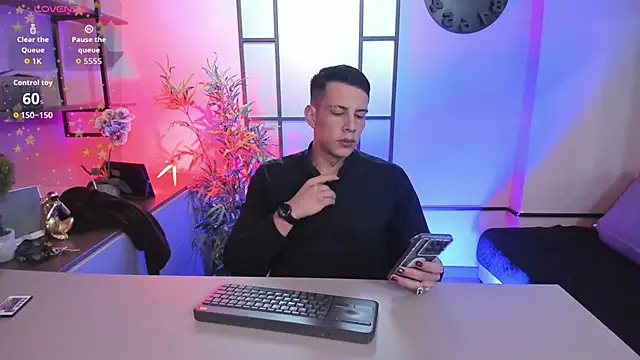 Dustin Sonne online show from February 2026 03:37:01 AM