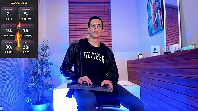 Dustin Sonne online show from October 2025 03:30:01 AM