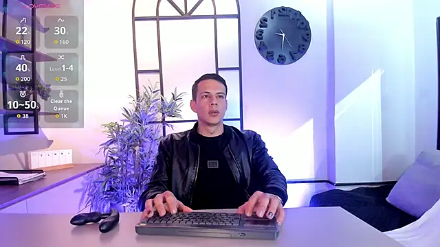 Dustin Sonne online show from September 2025 03:35:01 AM
