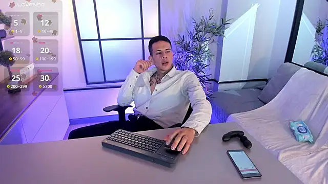 Dustin Sonne online show from September 2025 04:02:01 AM
