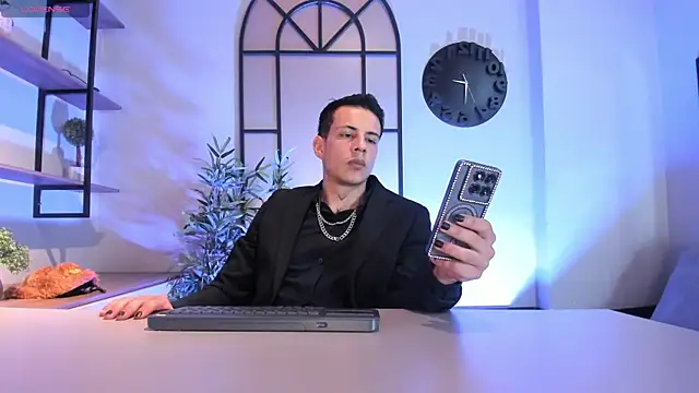 Dustin Sonne online show from October 2025 03:50:01 AM