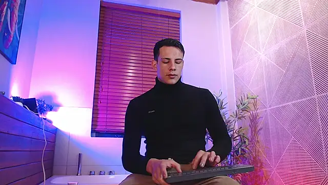 Dustin Sonne online show from February 2026 03:36:02 AM