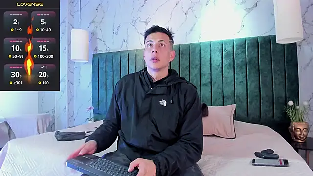 Dustin Sonne online show from October 2025 03:40:02 AM