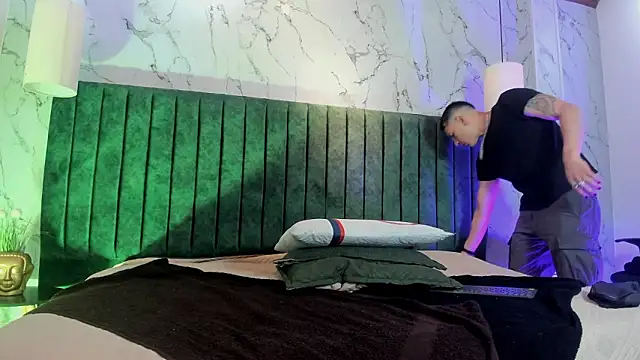 Dustin Sonne online show from February 2026 03:39:01 AM