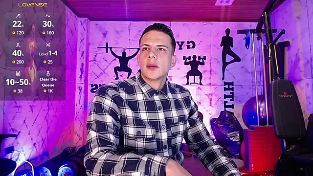 Dustin Sonne online show from December 2025 03:40:02 AM