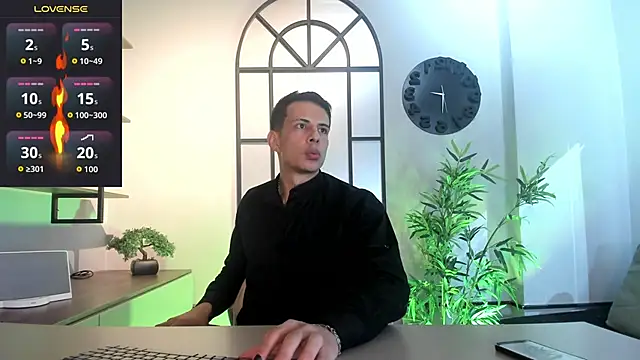 Dustin Sonne online show from October 2025 03:30:01 AM
