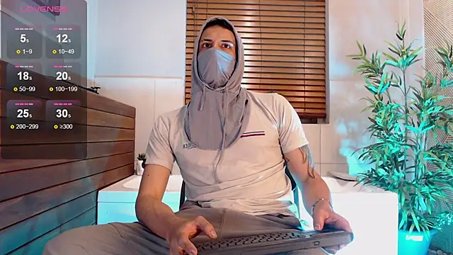 Dustin Sonne online show from September 2025 03:50:02 AM