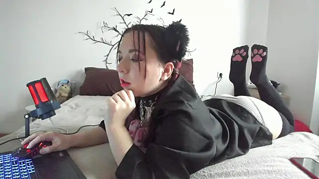 VellvetAnders online show from November 2025 08:09:02 AM