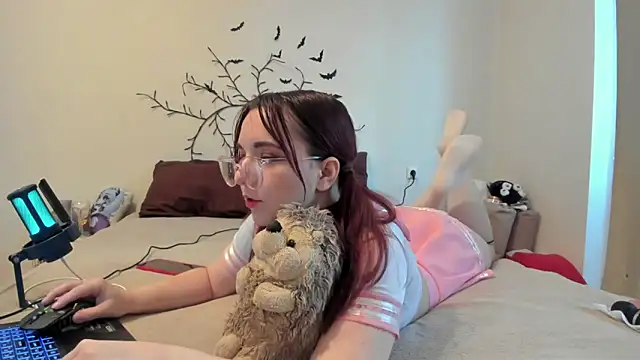 VellvetAnders online show from November 2025 07:34:01 AM