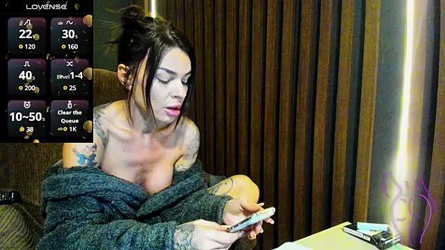 Antonia Ivy online show from February 2026 07:46:01 PM