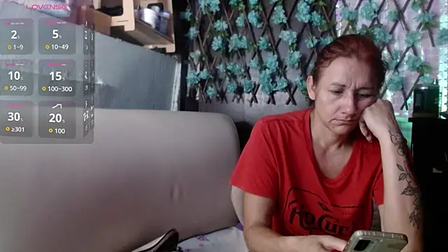 darling hott online show from March 2026 10:07:02 AM