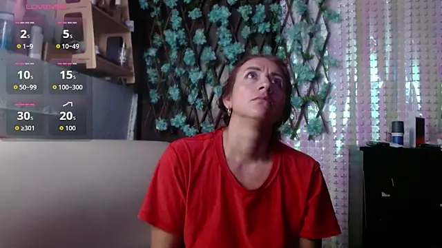 darling hott online show from February 2026 10:06:01 AM