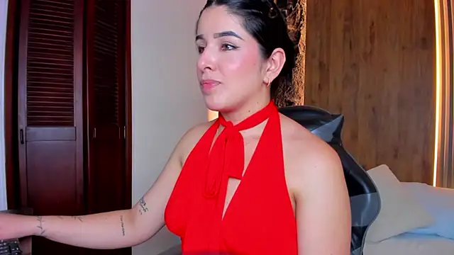 evelin lopezz online show from October 2025 02:23:02 AM