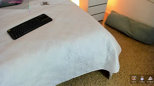 MaddieParker online show from March 2026 07:25:02 PM