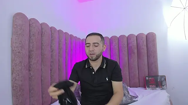 Lushian  online show from March 2026 03:02:01 PM