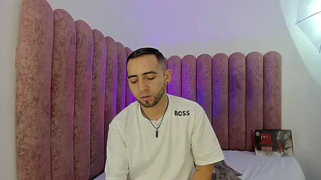 Lushian  online show from April 2026 03:24:02 PM