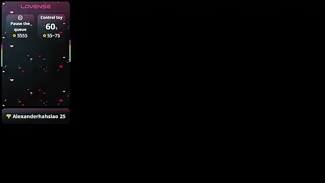 KELSSEYANDERS online show from October 2025 01:12:02 PM