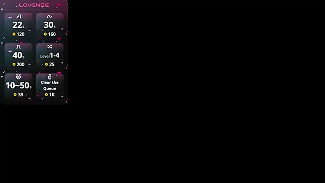 KELSSEYANDERS online show from November 2025 12:33:02 PM